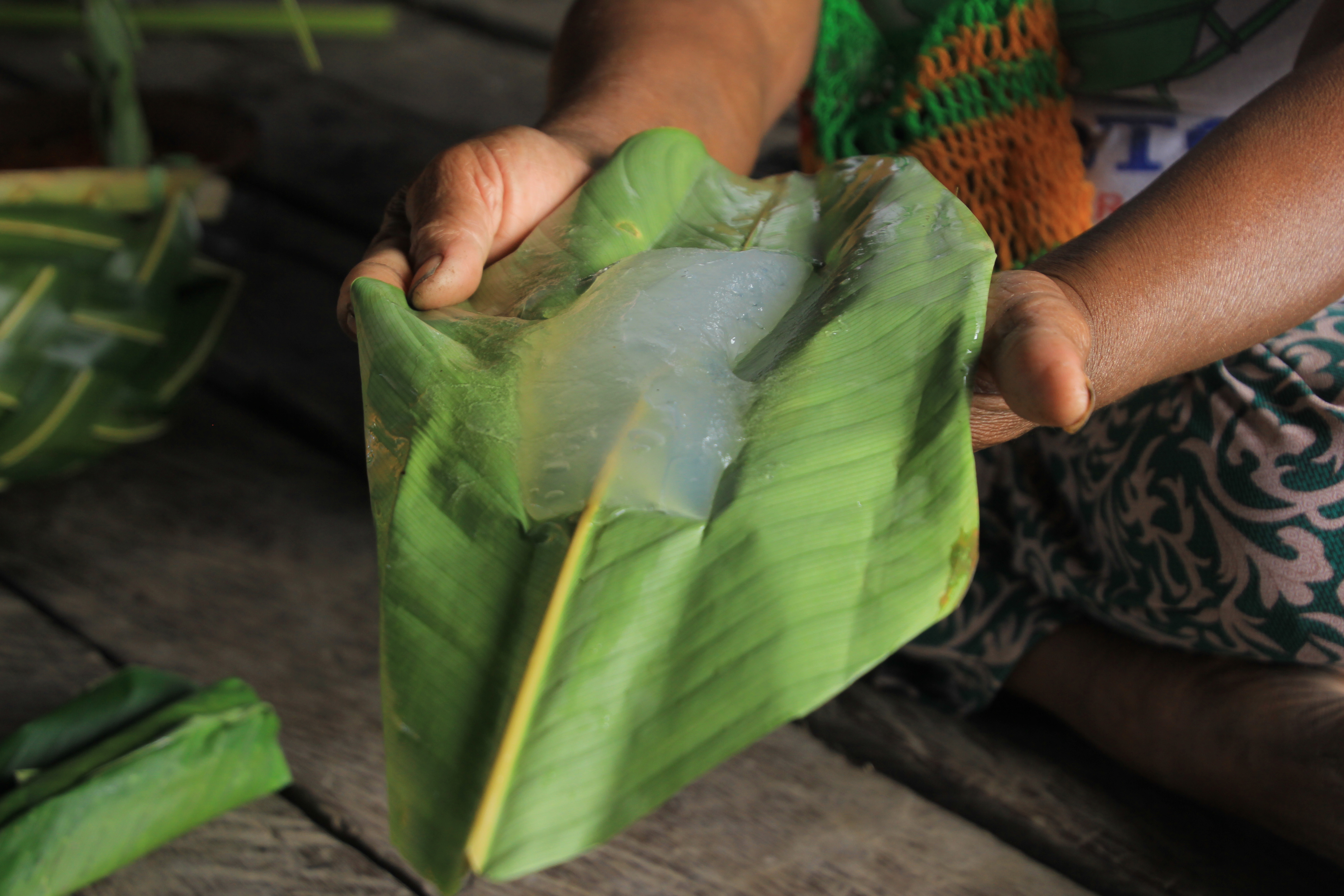 Di balik layar dokumentasi Papua 7